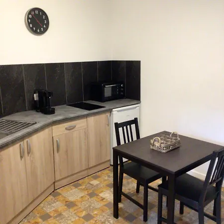 Apartment Black And White Profondeville